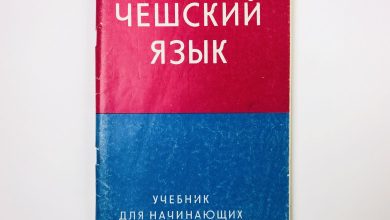 Photo of Чешский язык для начинающих