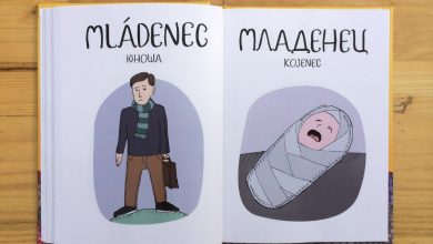 Photo of Чешский язык в повседневной жизни